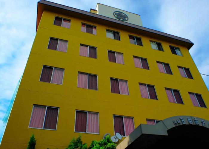Gogaku Hotel