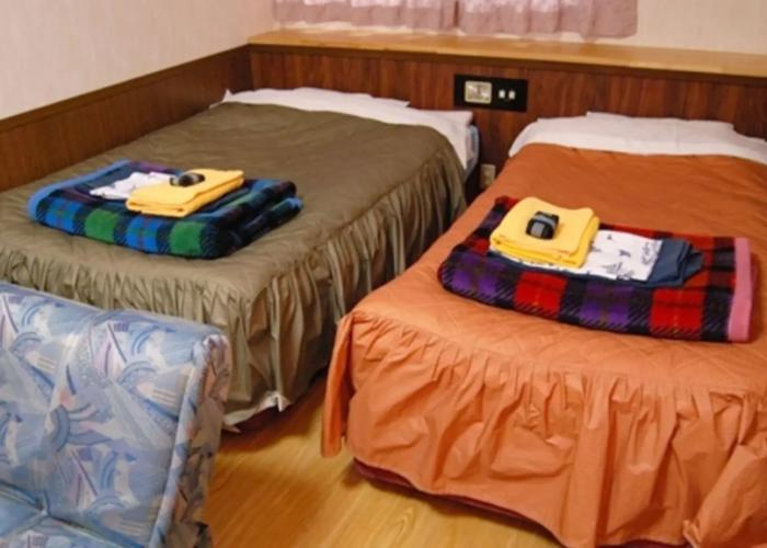 Gogaku Hotel