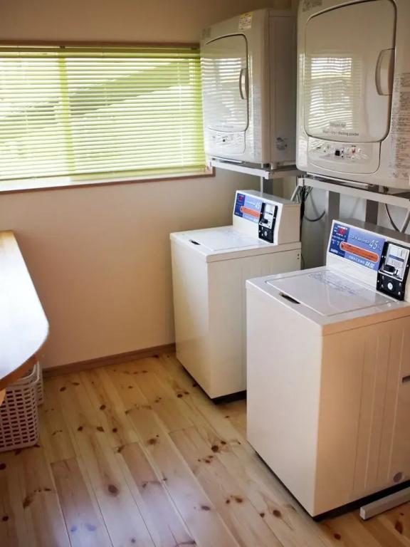 фото Aso Base Backpackers