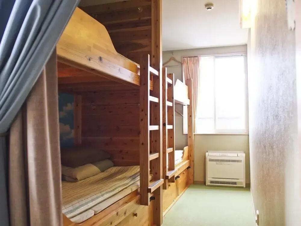фото Aso Base Backpackers