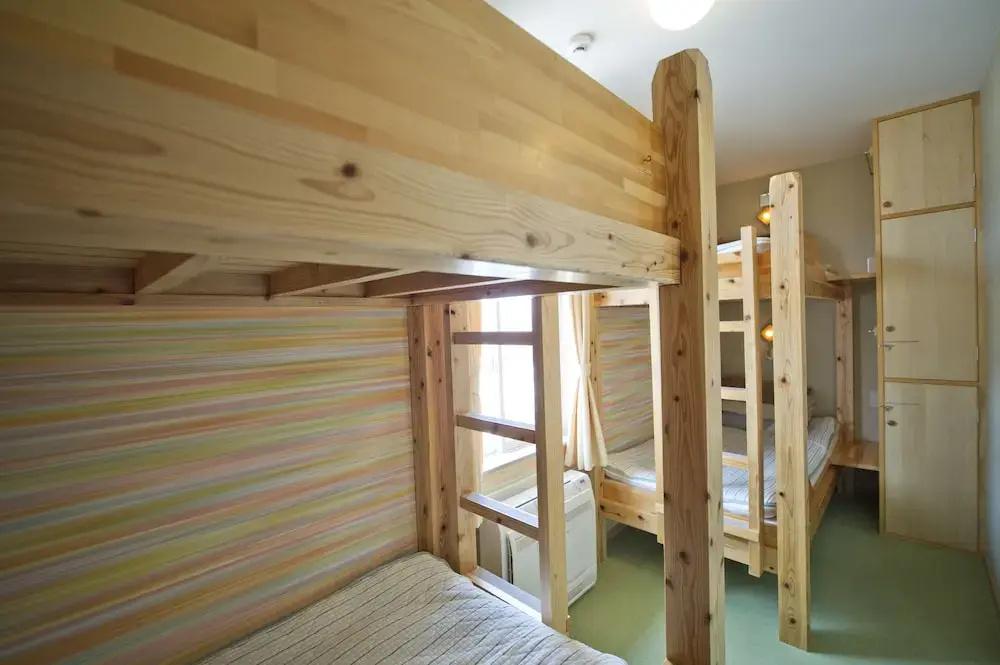 фото Aso Base Backpackers