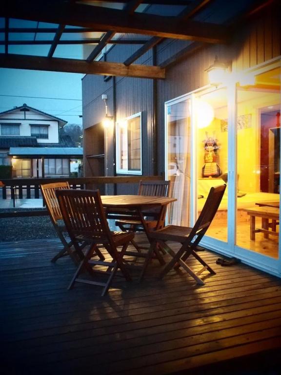 фото Aso Base Backpackers