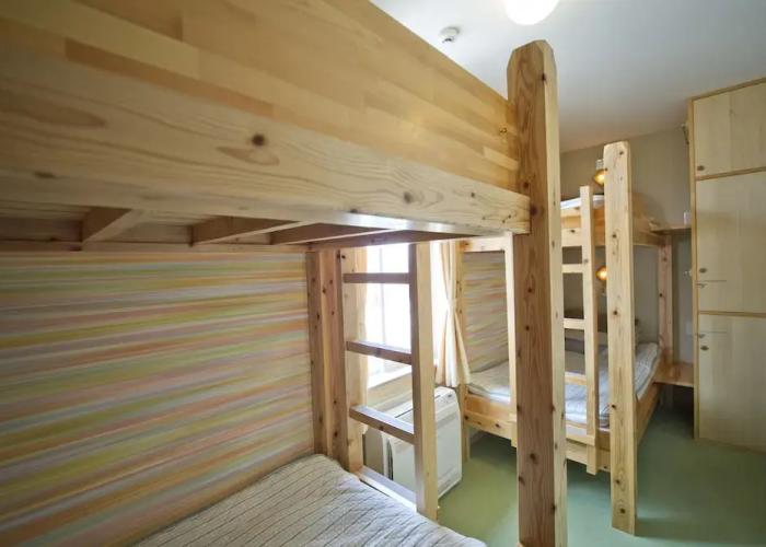 Aso Base Backpackers