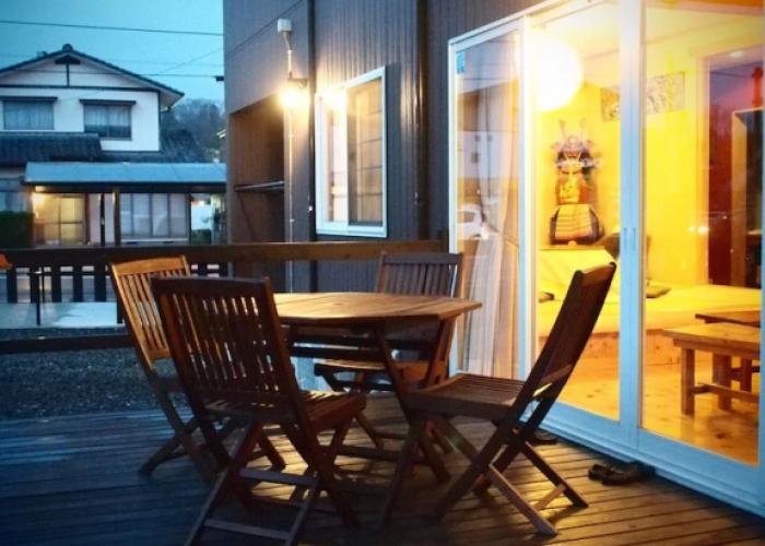 Aso Base Backpackers
