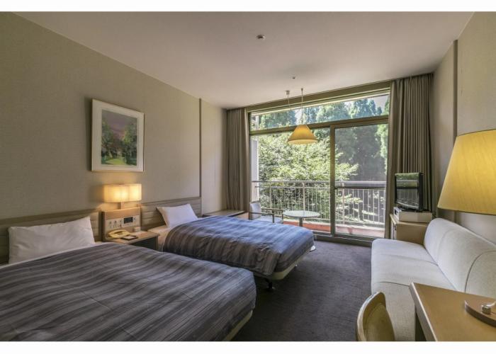 Aso Resort Grandvrio Hotel