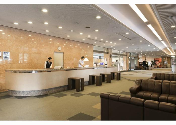 Aso Resort Grandvrio Hotel