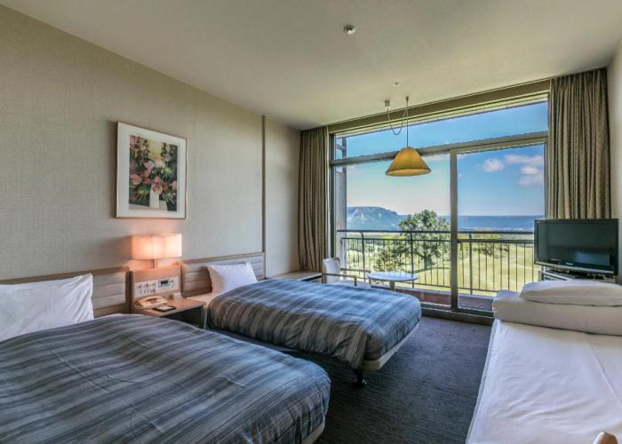 Aso Resort Grandvrio Hotel