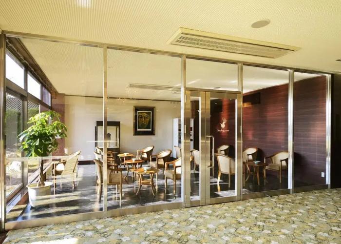Aso Plaza Hotel