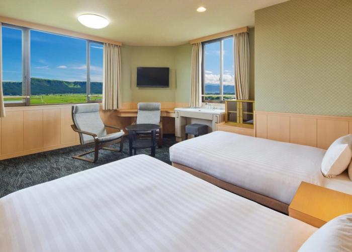 Kamenoi Hotel Aso Park Resort