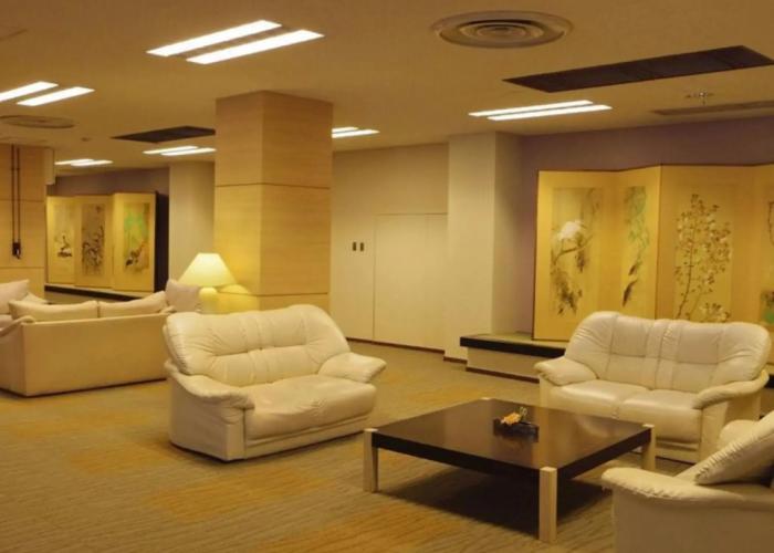 Kamenoi Hotel Aso Park Resort