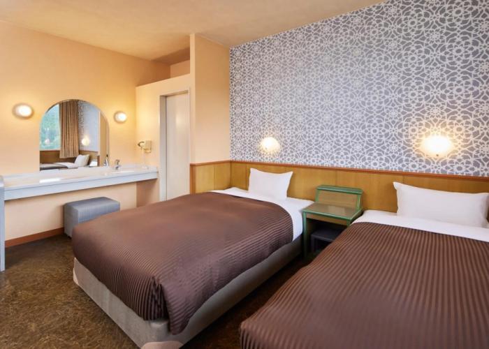 Kamenoi Hotel Aso Park Resort