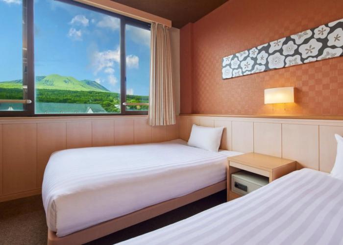 Kamenoi Hotel Aso Park Resort