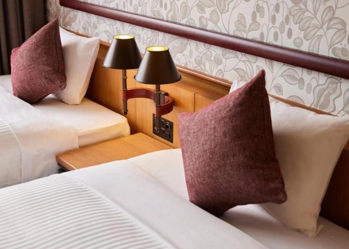 Kamenoi Hotel Aso Park Resort