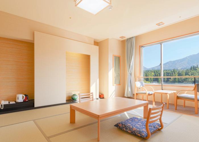 Kamenoi Hotel Aso