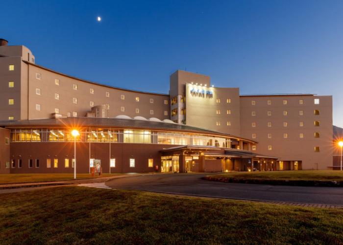 Kamenoi Hotel Aso