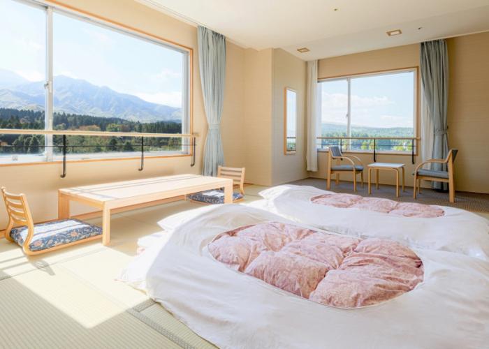 Kamenoi Hotel Aso