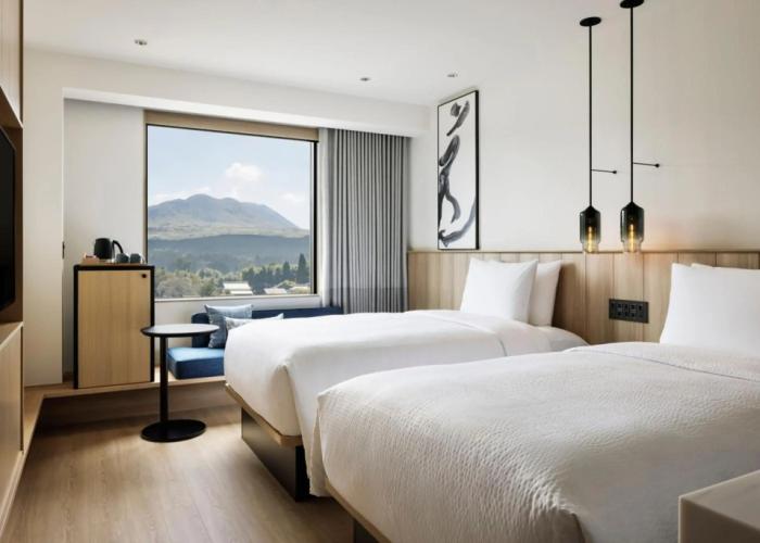 Fairfield By Marriott Kumamoto Aso