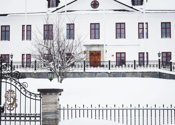 Ulvhälls Herrgård