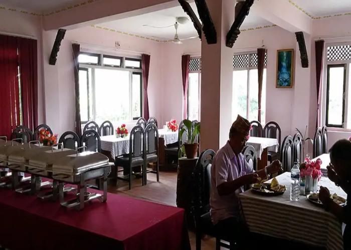 Hotel Bandipur Palace