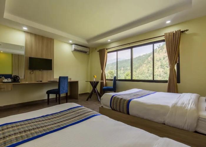 Siddhartha Riverside Resort