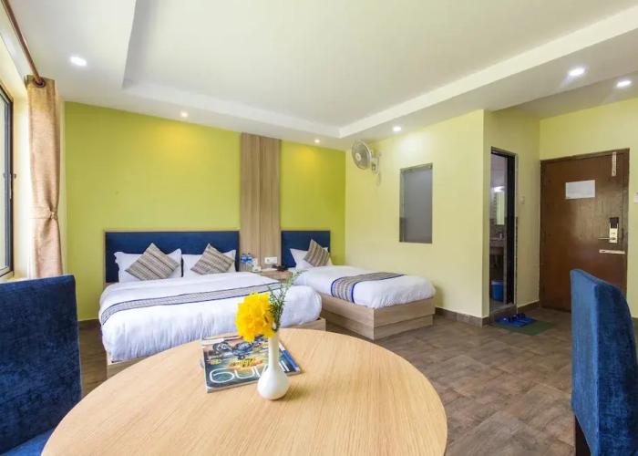 Siddhartha Riverside Resort