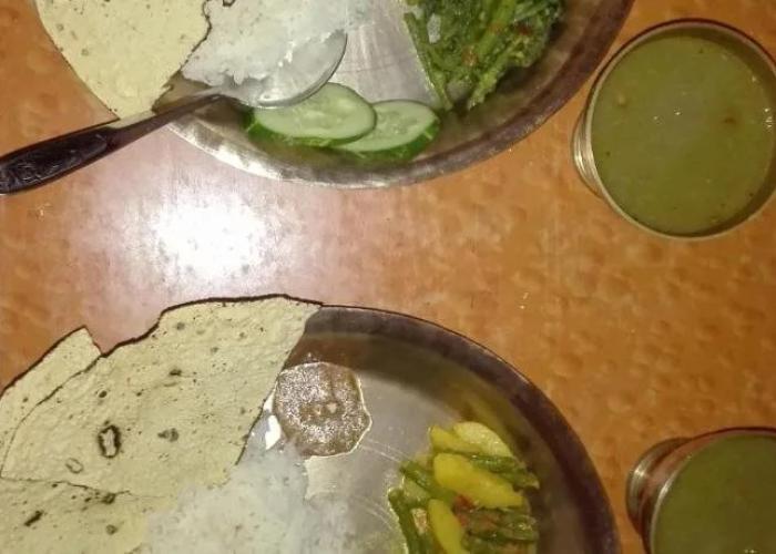 Kayastha restaurant and lodge