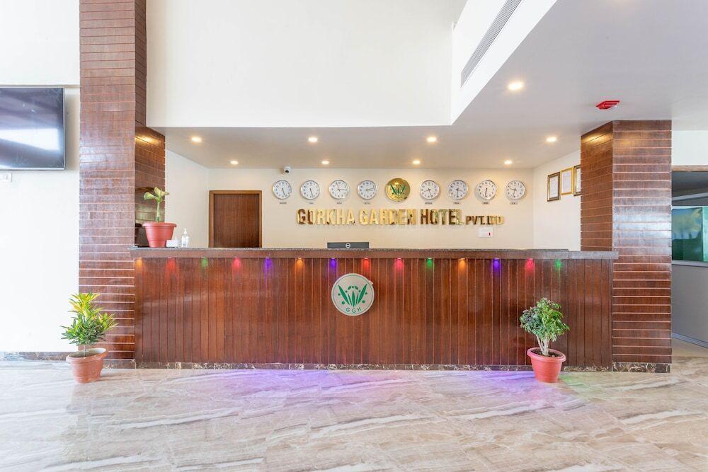 Gorkha Garden hotel