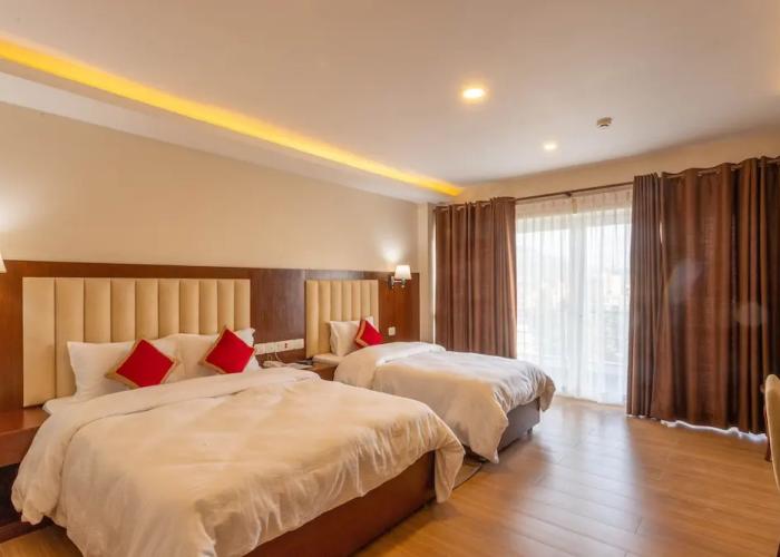 Gorkha Garden hotel