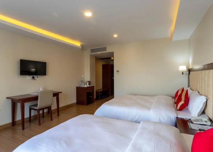 Gorkha Garden hotel