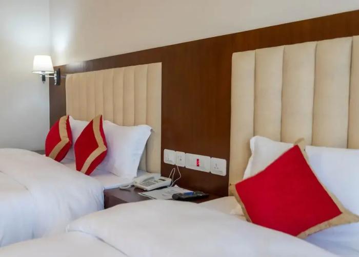 Gorkha Garden hotel