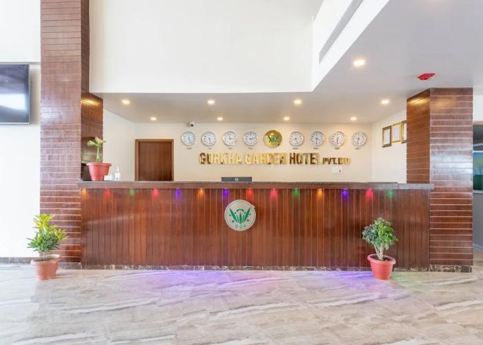 Gorkha Garden hotel