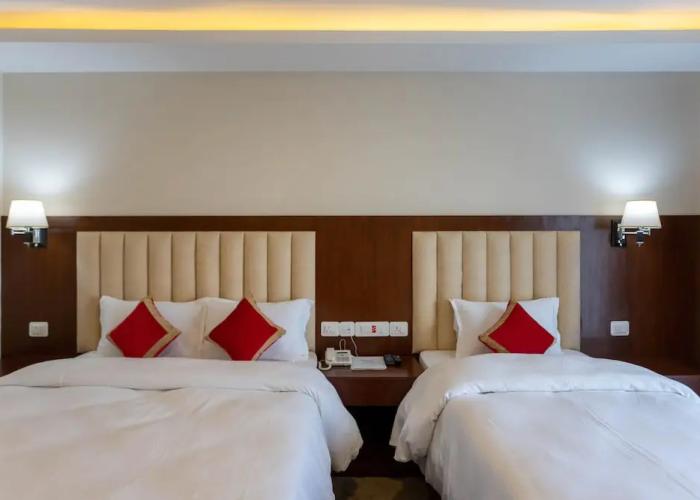 Gorkha Garden hotel