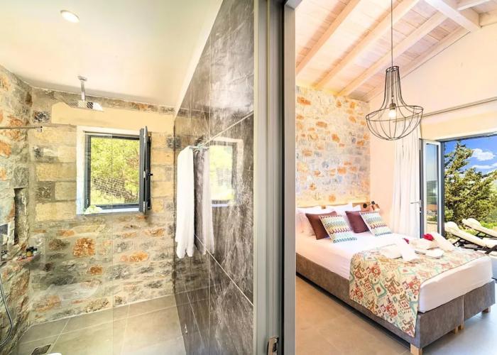 Villa Vardis Heated Pool