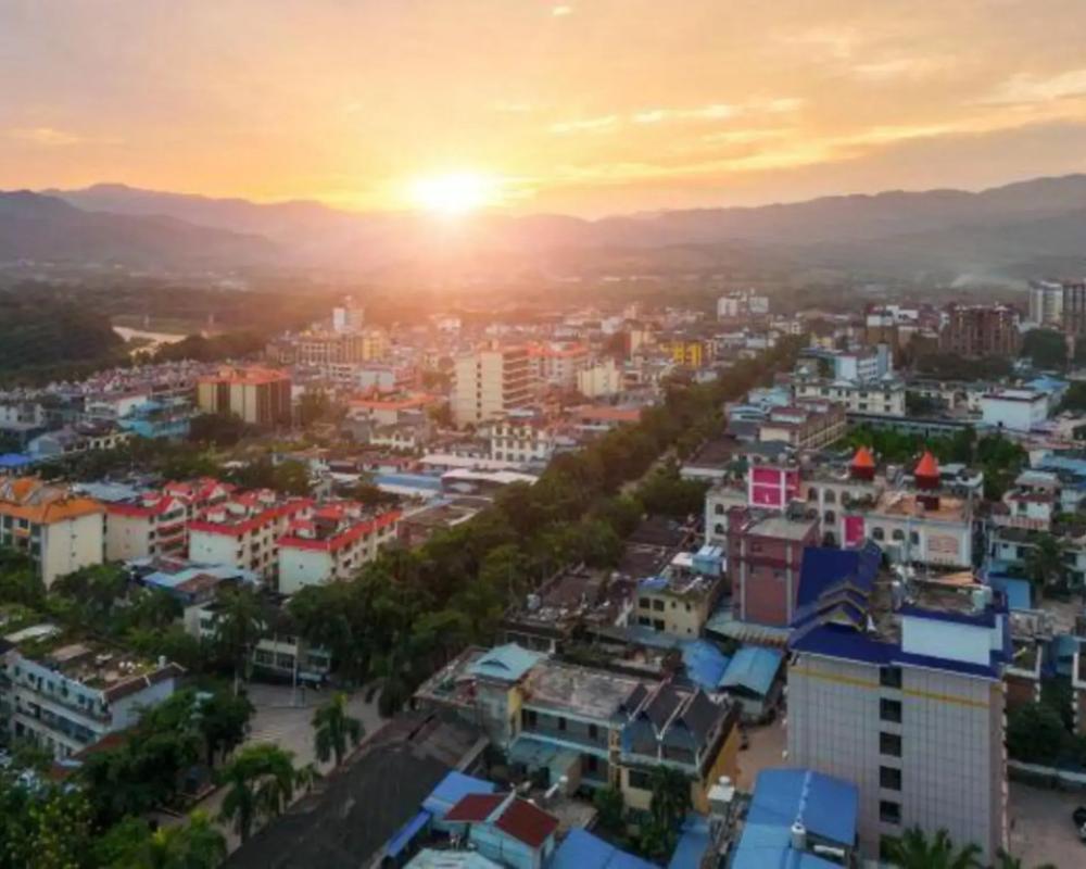 Jinjiangyuan Hoilday Hotel