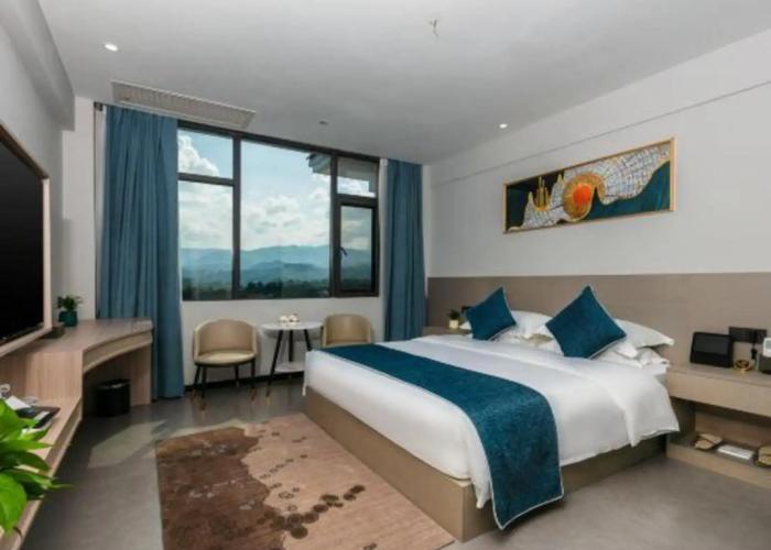 Jinjiangyuan Hoilday Hotel