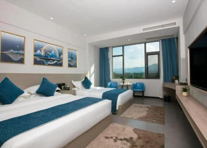 Jinjiangyuan Hoilday Hotel