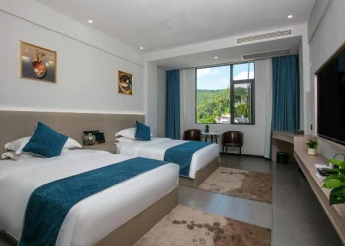 Jinjiangyuan Hoilday Hotel