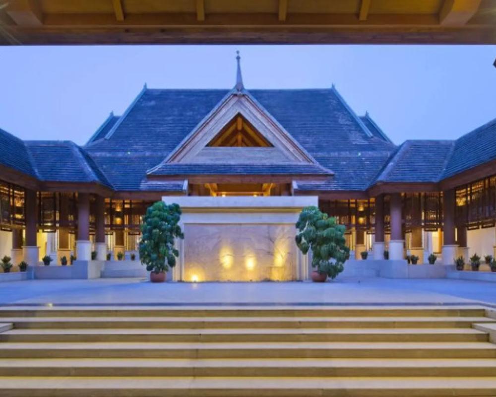 Anantara Xishuangbanna Resort