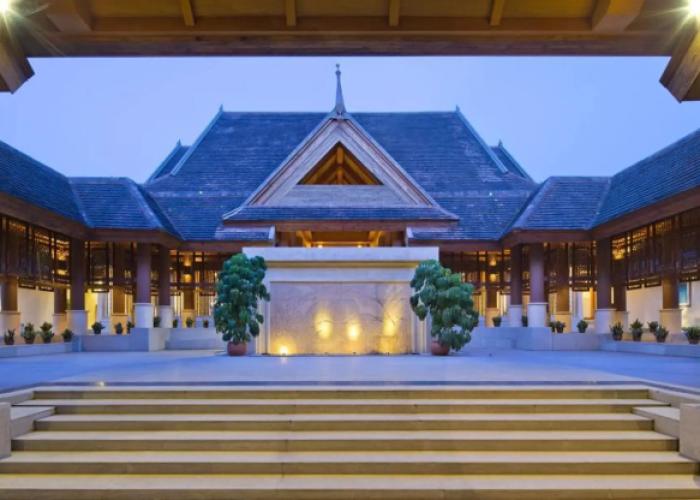 Anantara Xishuangbanna Resort