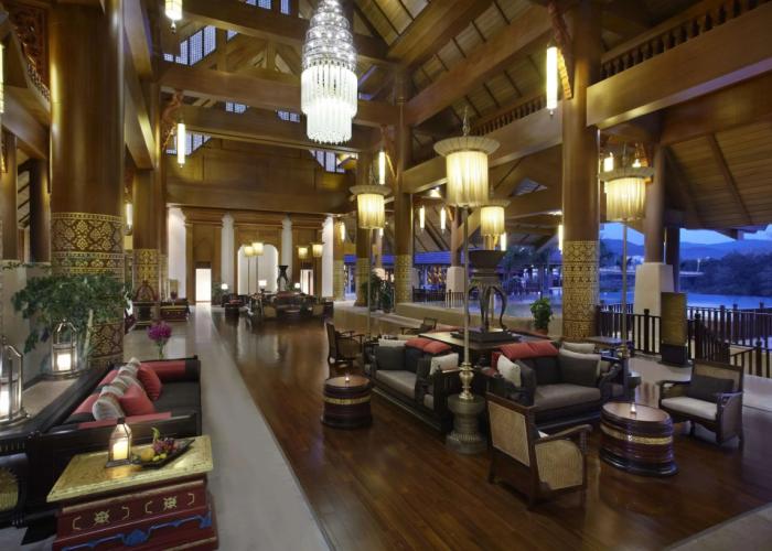 Anantara Xishuangbanna Resort