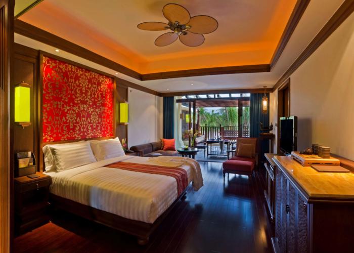 Anantara Xishuangbanna Resort