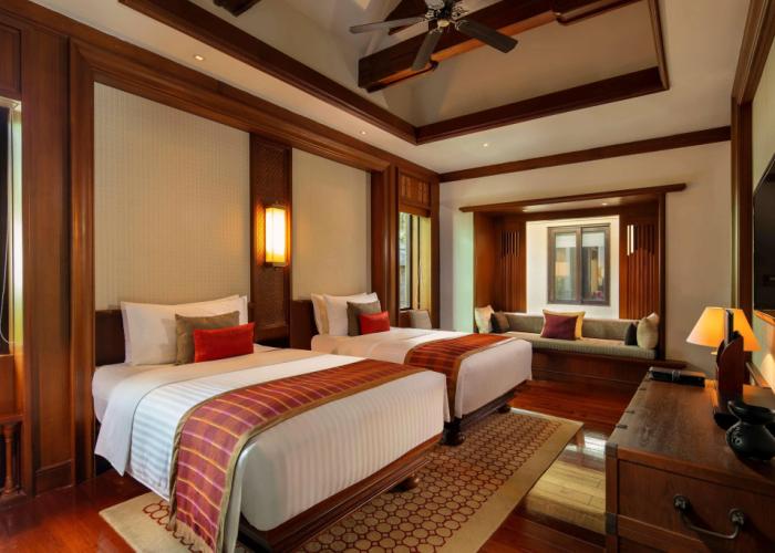 Anantara Xishuangbanna Resort
