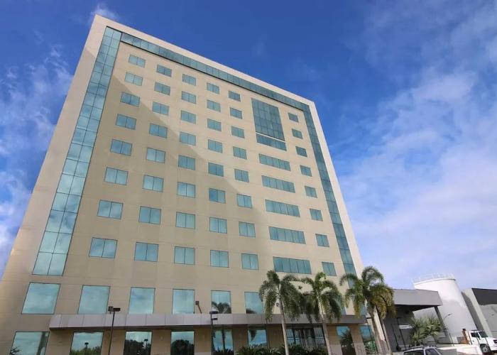 Hotel Samba Linhares