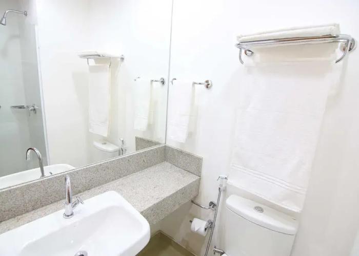 Hotel Samba Linhares