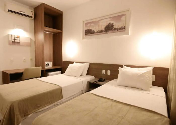 Hotel Samba Linhares