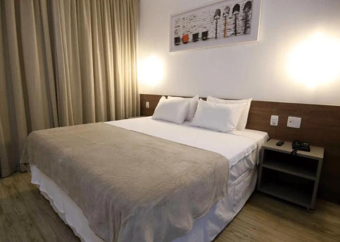 Hotel Samba Linhares