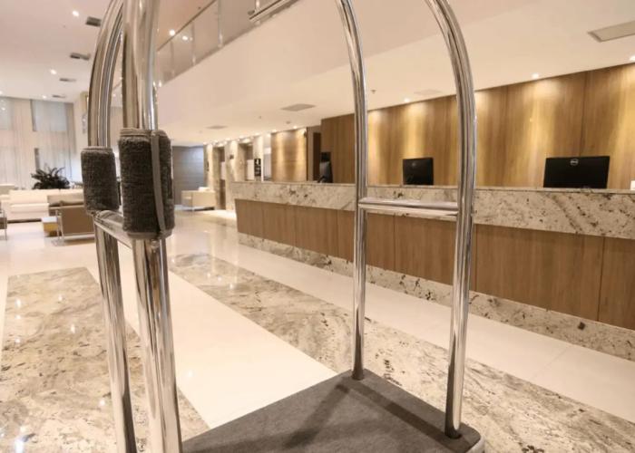 Hotel Samba Linhares