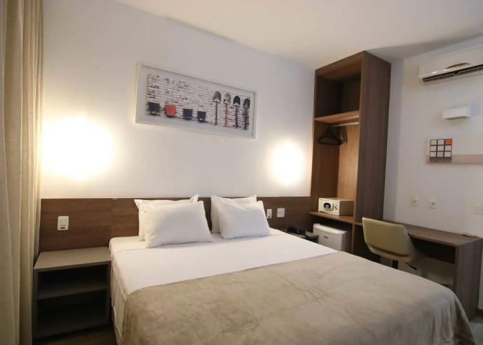 Hotel Samba Linhares