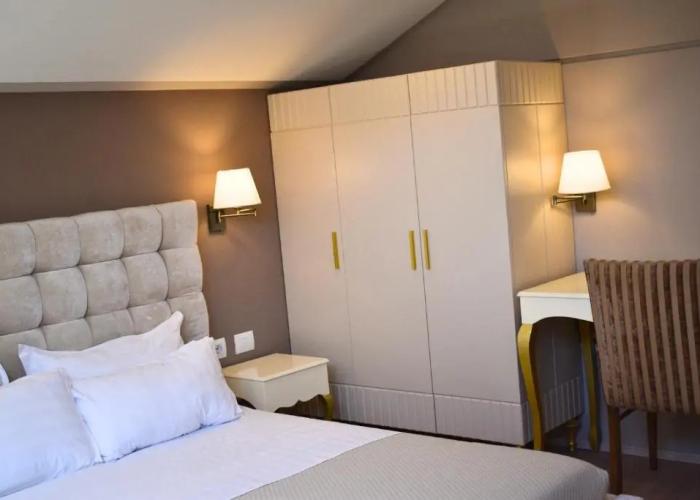 Rezidenca Desaret Hotel