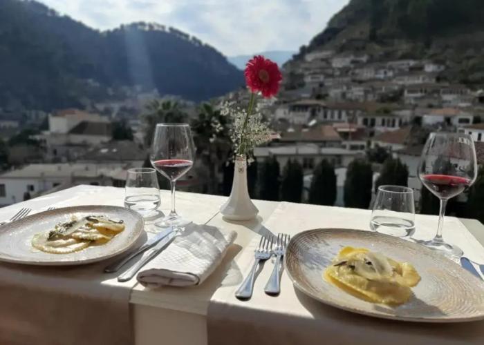 Rezidenca Desaret Hotel